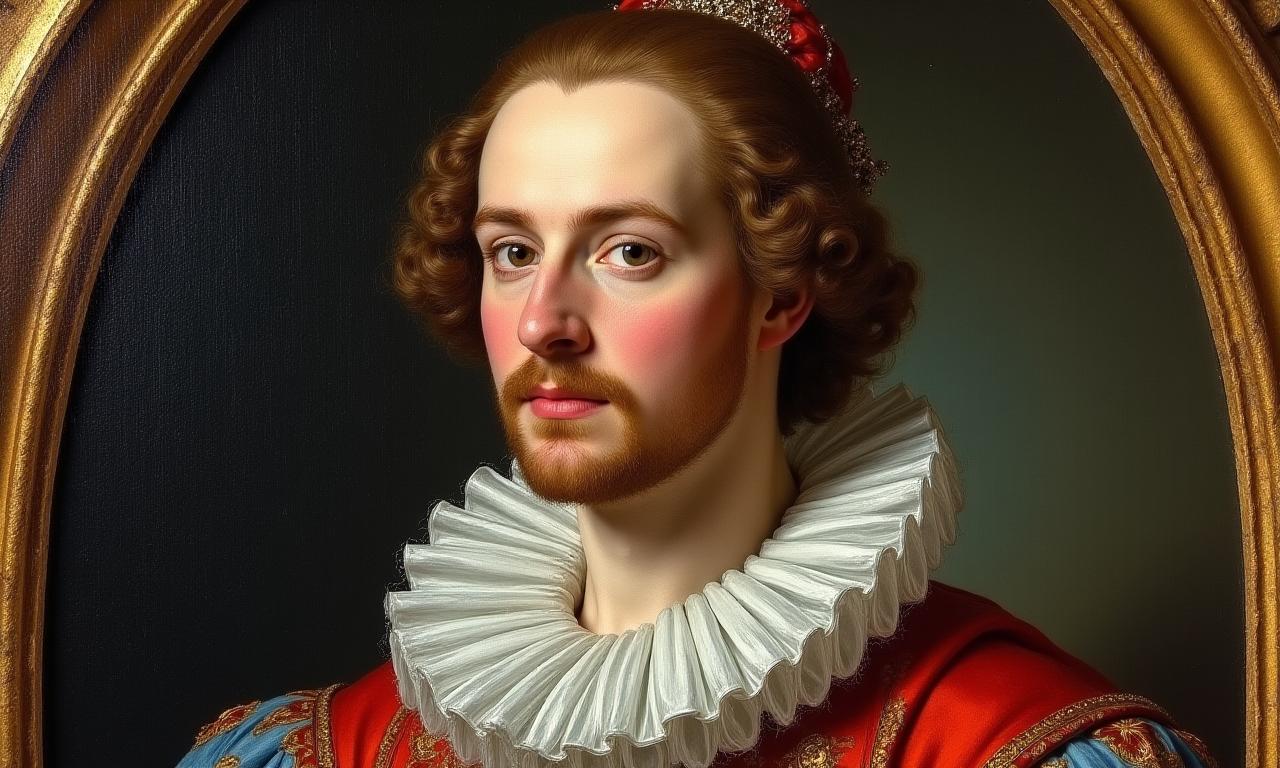 Restauratie van een 17e-eeuws Portret