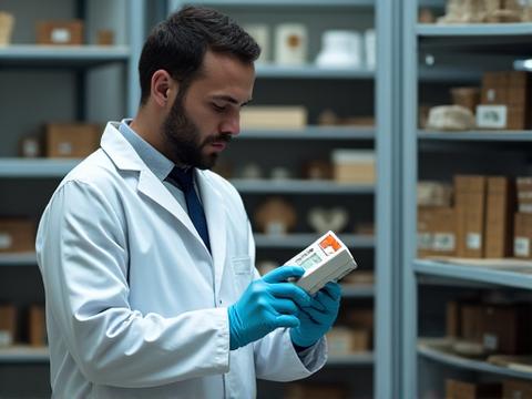 Analyseren van museumomgeving voor conservering